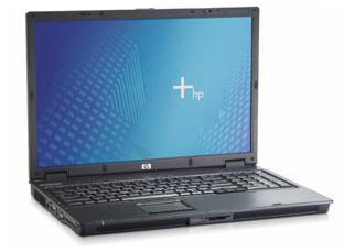 HP Compaq Business Notebook